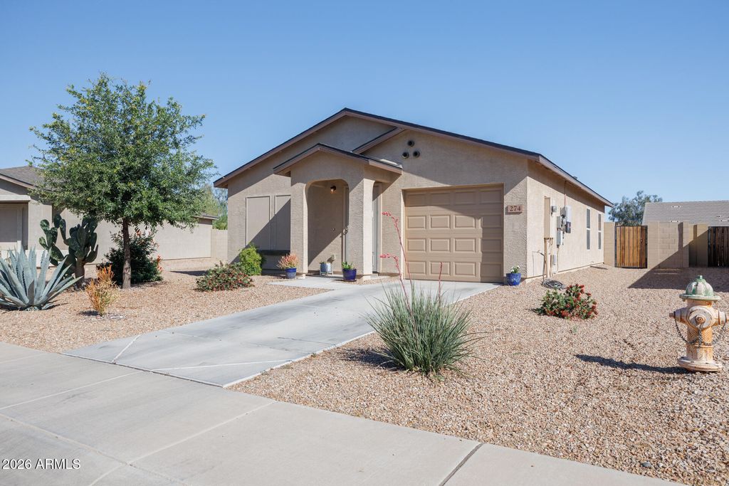 274 W WATSON Court, Casa Grande, AZ 85122 — photo 2