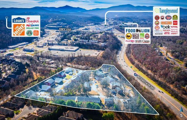 803 King James ST, Roanoke, VA 24016