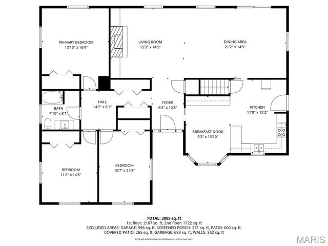 3838 Omega Street, Alton, IL 62002