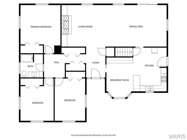 3838 Omega Street, Alton, IL 62002