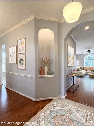 23639 Hawkins Creek Court, Katy, TX 77494