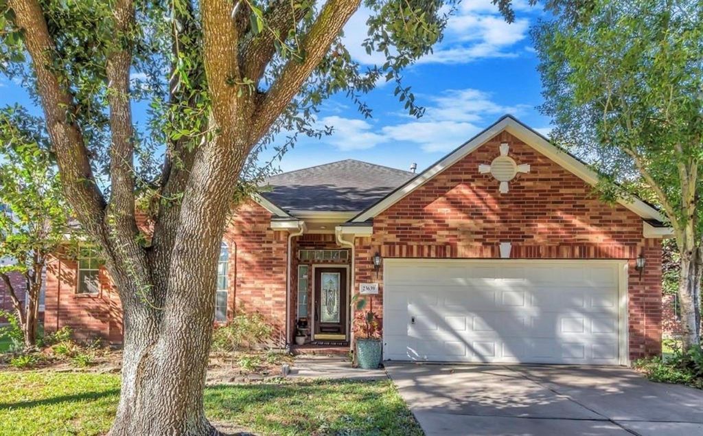 23639 Hawkins Creek Court, Katy, TX 77494