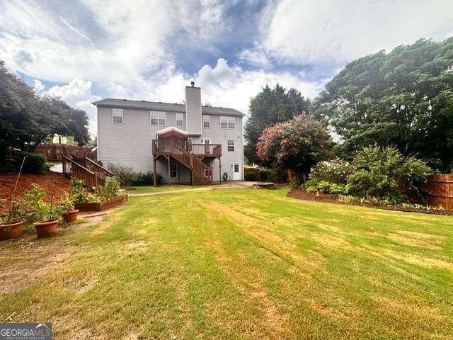 525 San Dra Way, Monroe, GA 30656