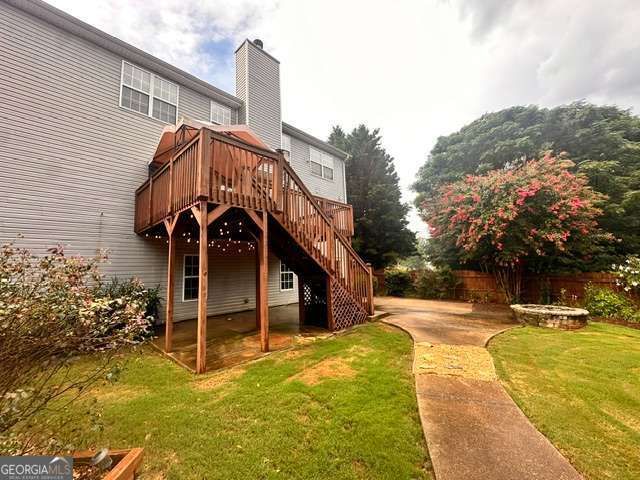 525 San Dra Way, Monroe, GA 30656