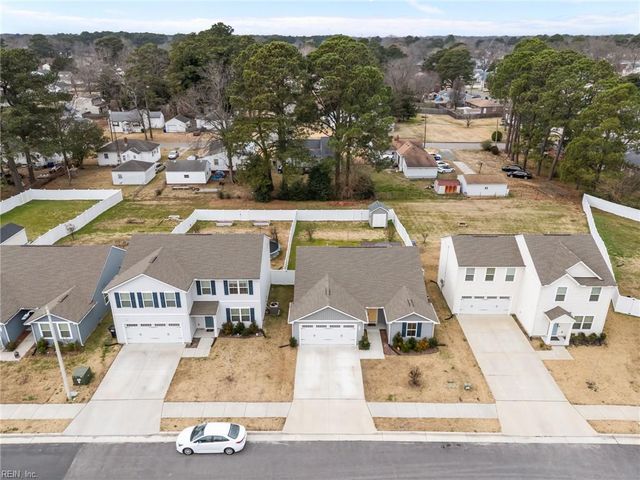 408 Forecastle ST, Portsmouth, VA 23702