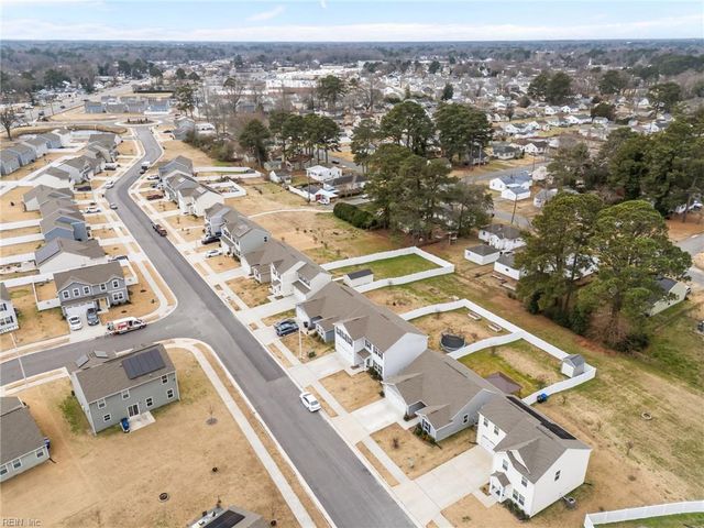 408 Forecastle ST, Portsmouth, VA 23702