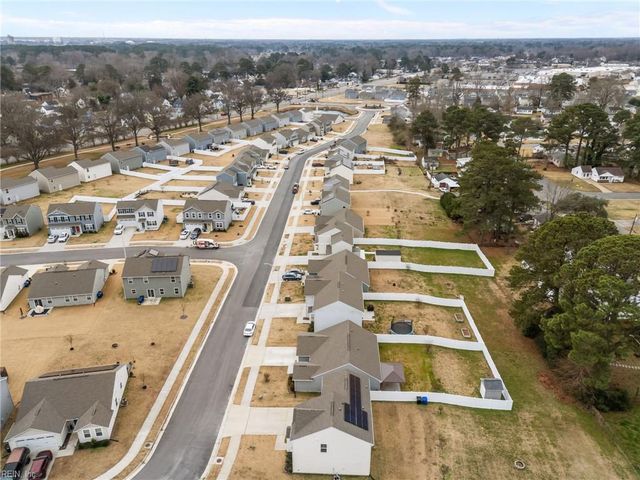 408 Forecastle ST, Portsmouth, VA 23702