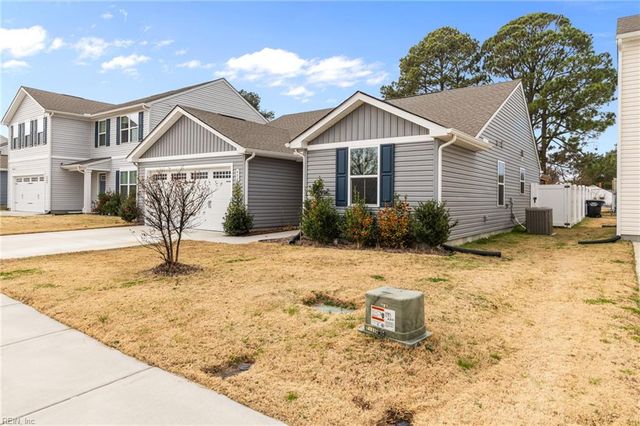 408 Forecastle ST, Portsmouth, VA 23702