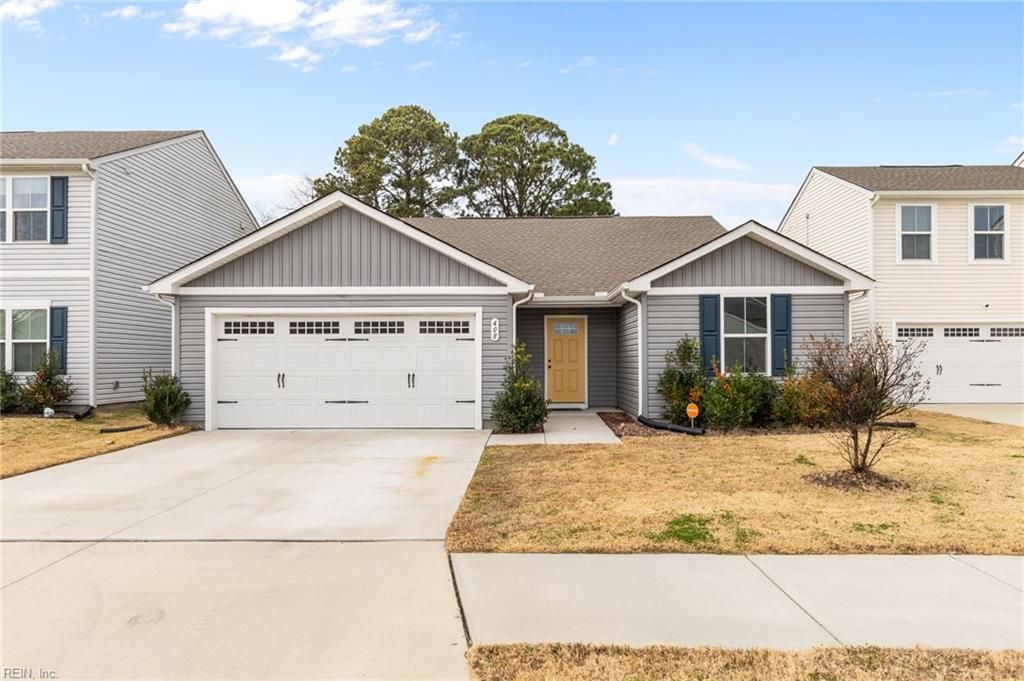 408 Forecastle ST, Portsmouth, VA 23702