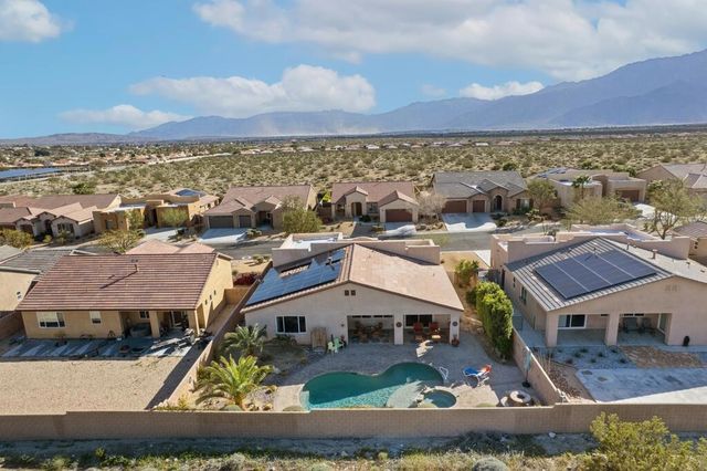 65467 Via Del Sol, Desert Hot Springs, CA 92240