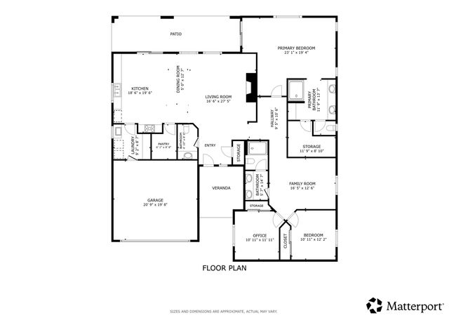 65467 Via Del Sol, Desert Hot Springs, CA 92240