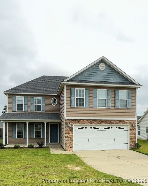 5326 Woodpecker Drive, Hope Mills, NC 28348