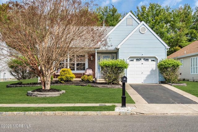 27 Abergele Drive, Toms River, NJ 08757