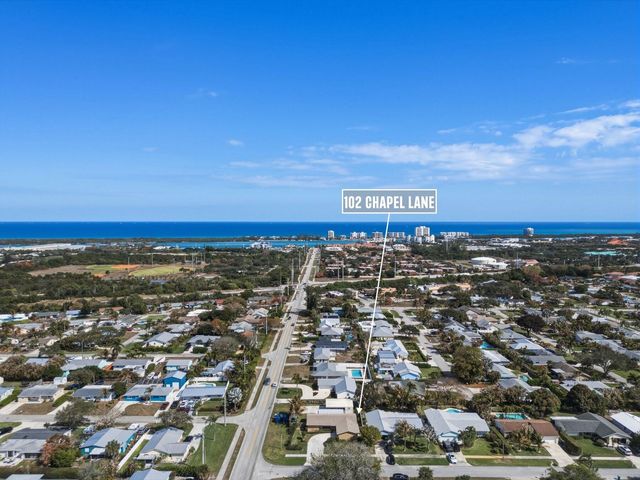 102 Chapel Lane, Tequesta, FL 33469