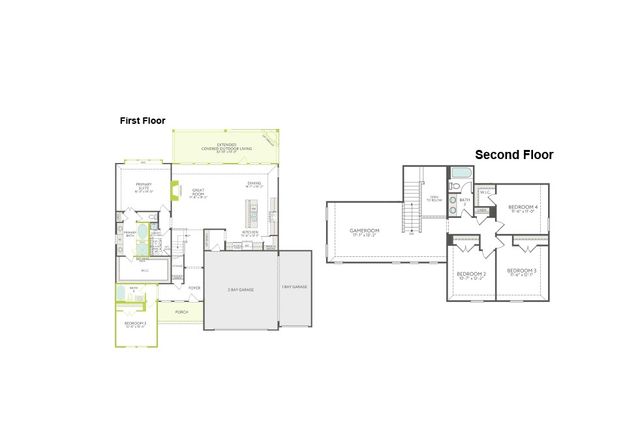 2703 Stowe Place, Mansfield, TX 76063