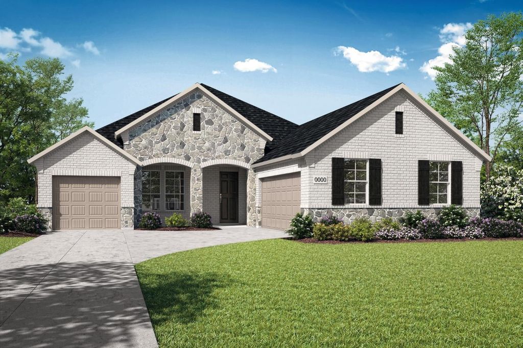 2703 Stowe Place, Mansfield, TX 76063