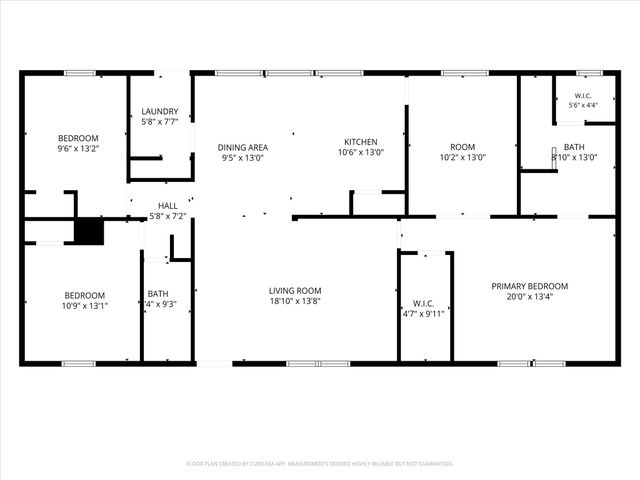 1213 Alliance Boulevard, Rhome, TX 76078