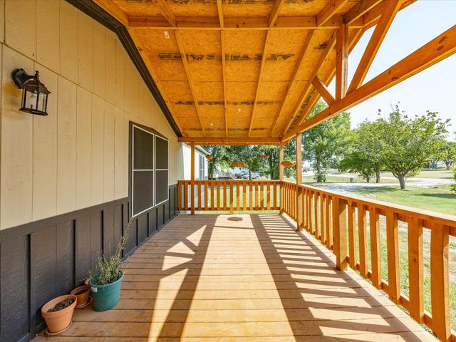 1213 Alliance Boulevard, Rhome, TX 76078