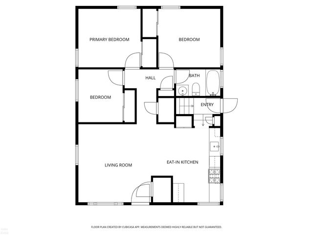 23139 Deziel Drive, Saint Clair Shores, MI 48082