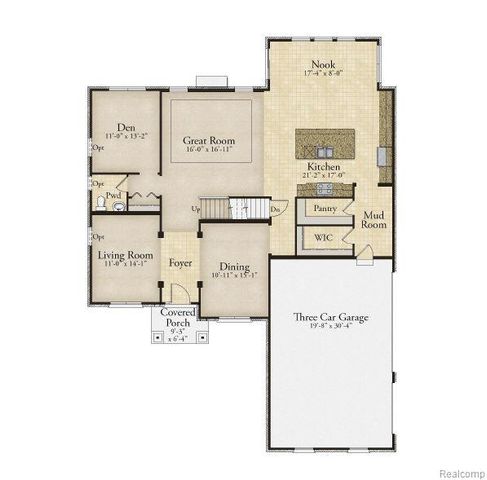 67300 Campground Road, Washington, MI 48095