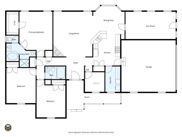 158 Shady Woods Lane, Rutherfordton, NC 28139