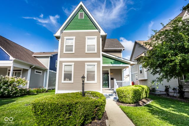 2454 N Talbott Street, Indianapolis, IN 46205