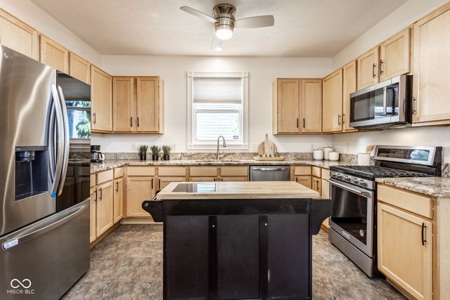 2454 N Talbott Street, Indianapolis, IN 46205