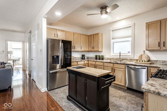 2454 N Talbott Street, Indianapolis, IN 46205