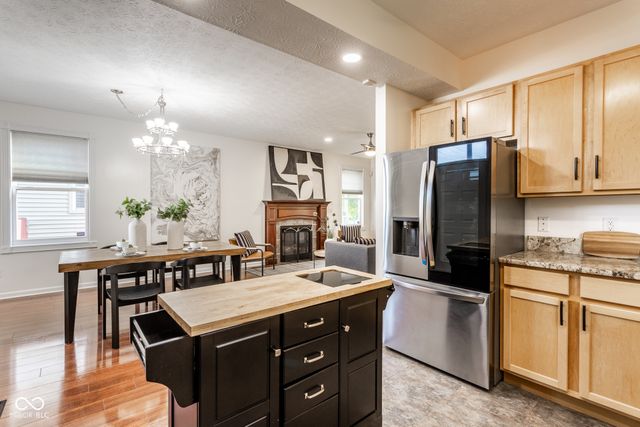 2454 N Talbott Street, Indianapolis, IN 46205