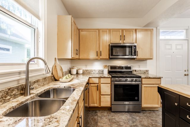2454 N Talbott Street, Indianapolis, IN 46205