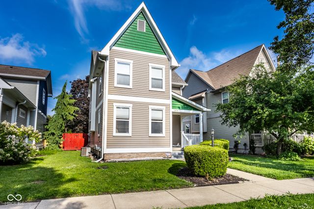 2454 N Talbott Street, Indianapolis, IN 46205