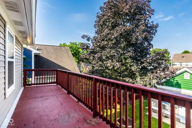 2454 N Talbott Street, Indianapolis, IN 46205