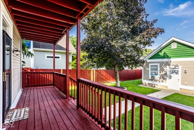 2454 N Talbott Street, Indianapolis, IN 46205