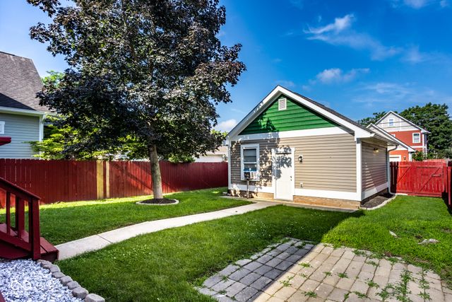 2454 N Talbott Street, Indianapolis, IN 46205