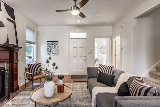 2454 N Talbott Street, Indianapolis, IN 46205
