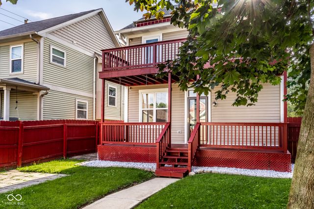 2454 N Talbott Street, Indianapolis, IN 46205
