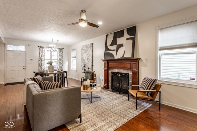 2454 N Talbott Street, Indianapolis, IN 46205
