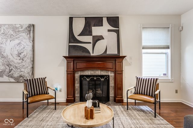 2454 N Talbott Street, Indianapolis, IN 46205