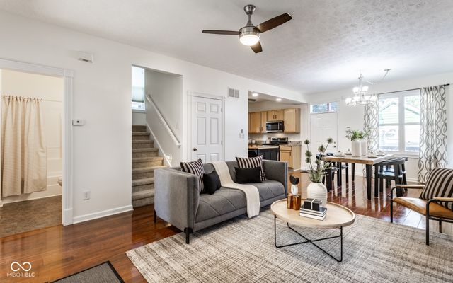 2454 N Talbott Street, Indianapolis, IN 46205