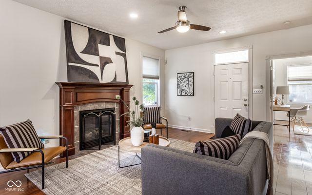 2454 N Talbott Street, Indianapolis, IN 46205