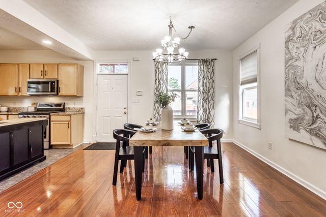 2454 N Talbott Street, Indianapolis, IN 46205