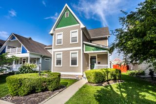 2454 N Talbott Street, Indianapolis, IN 46205