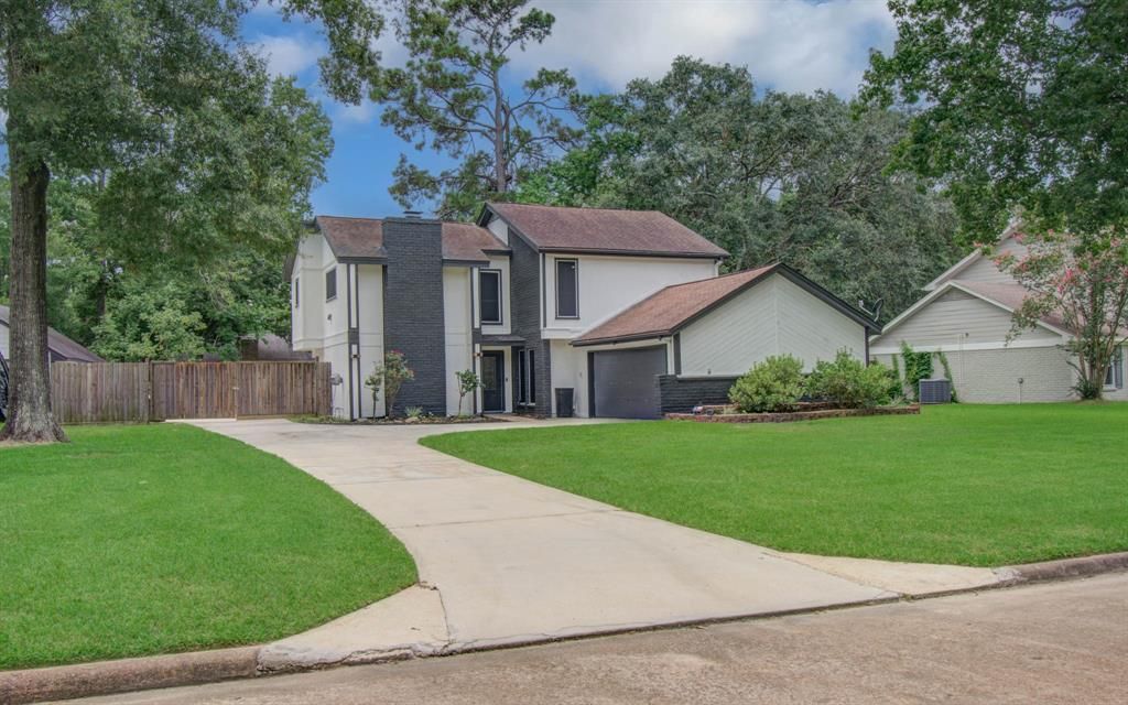 27319 Afton Way, Huffman, TX 77336