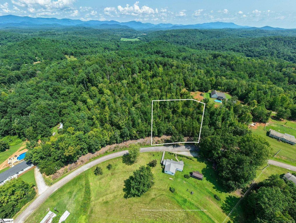 Lot 1 & Lot 2 Glorissa Road, Marietta, SC 29661