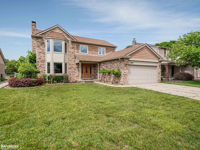42411 Royal Lane, Clinton Twp, MI 48038