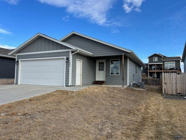 1008 DIAMOND RIDGE BOULEVARD, Rapid City, SD 57703