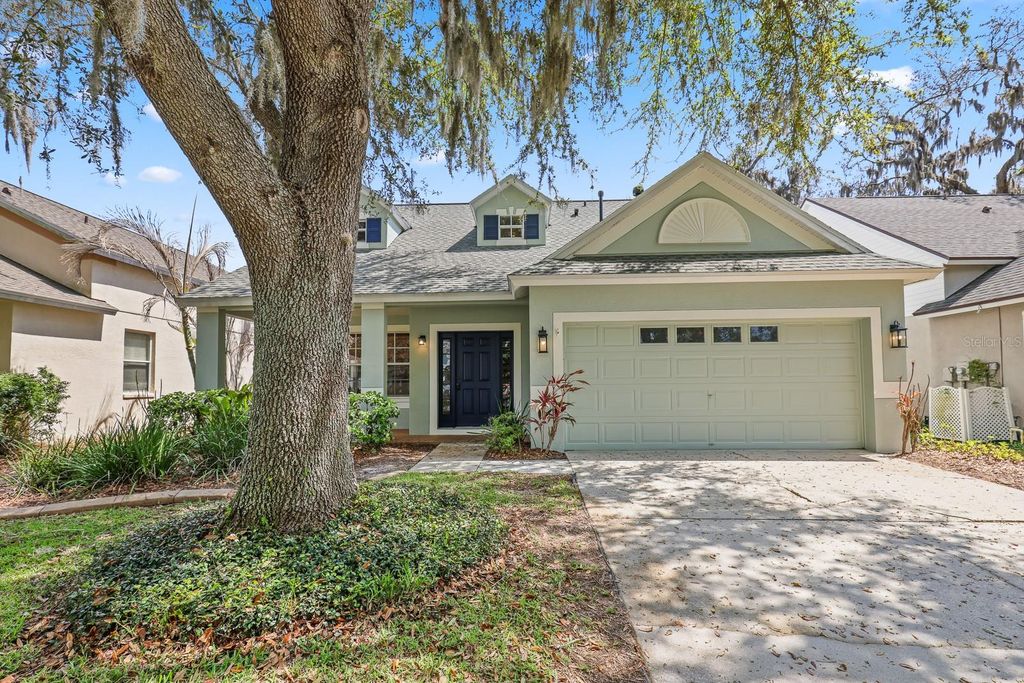 6122 GANNETDALE DRIVE, Lithia, FL 33547