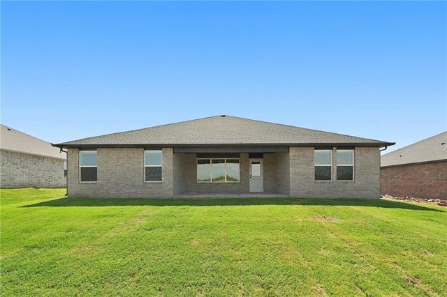 1021 Pepperwood Drive, Prairie Grove, AR 72753