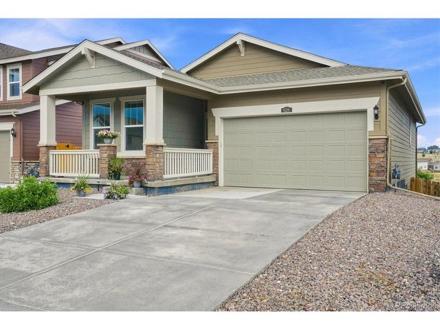 628 Yankee Boy Loop, Elizabeth, CO 80107