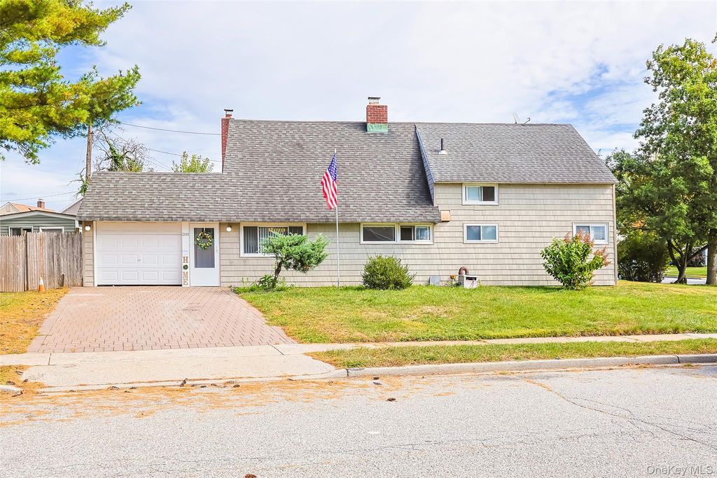 201 Sprucewood Drive, Levittown, NY 11756